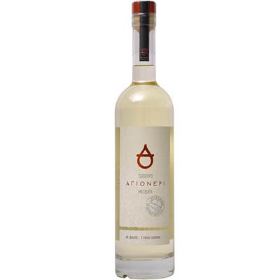 Αγιονέρι Παλαιωμένο Τσίπουρο 500ml, Τσιλιλή