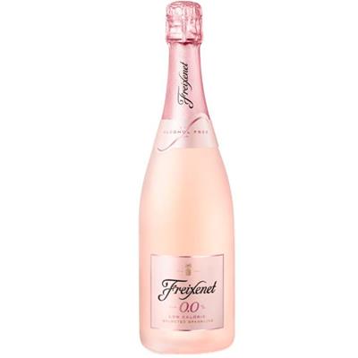 Freixenet 0.0% Alcohol Free - Rose 750ml, Freixenet