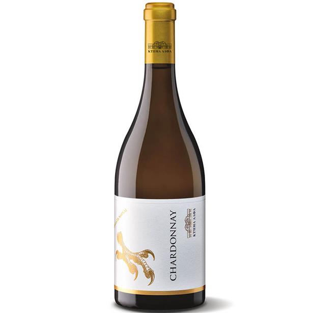Κτήμα Άλφα - Chardonnay 750ml