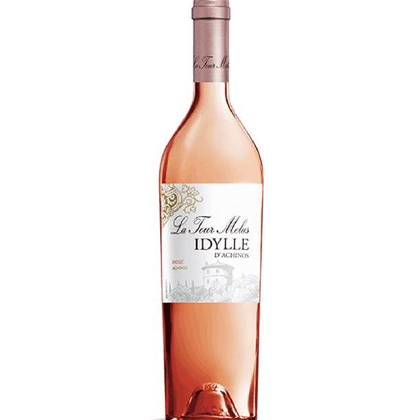 Idylle d' Achinos - Rose 750ml, La Tour Melas