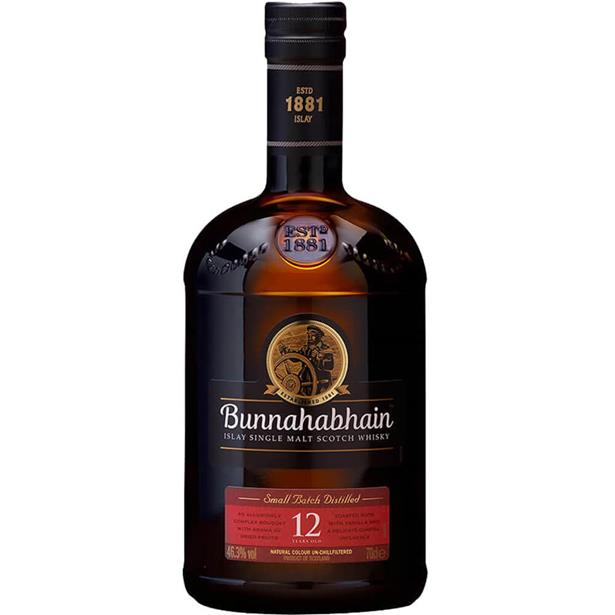 Bunnahabhain 12 Year Old 700ml