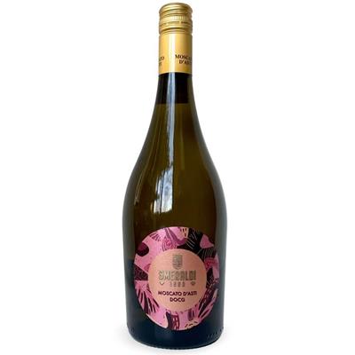 Smeraldi Moscato d Asti 750ml