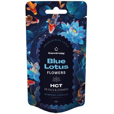 Canntropy HCT Blue Lotus Flower 5% HCT 3g