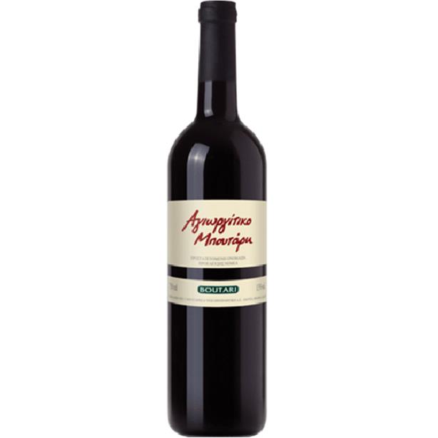 Αγιωργίτικο - Ερυθρός 750ml, Μπουτάρης Οινοποιΐα