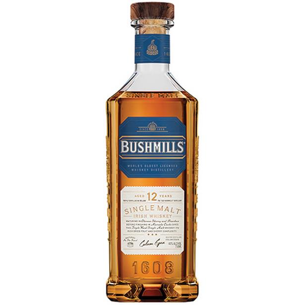 Bushmills 12 Year Old 700ml