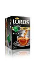 Tea Lords - Black Tea 20 bags