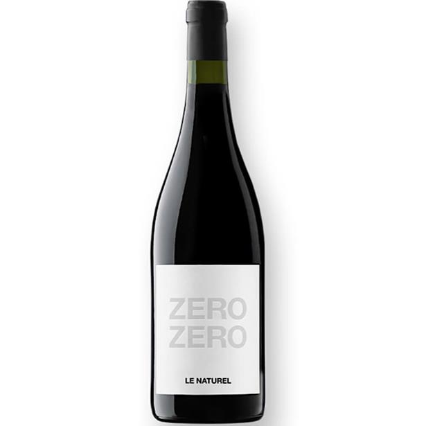 Le Naturel Zero Zero - Red 750ml, Bodegas Aroa