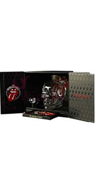 Crystal Head Vodka Rolling Stones 50th Anniversary Gift Pack 700ml