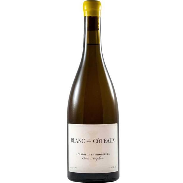 Blanc de Coteaux Cuvee Amphora - Λευκός 750ml, θυμιόπουλος Αμπελώνες