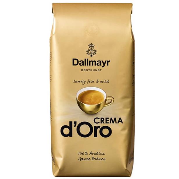 Dallmayr Espresso - Crema d'Oro 1kg