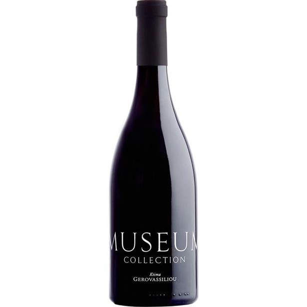 Γεροβασιλείου Κτήμα Museum Collection - Λευκός 750ml