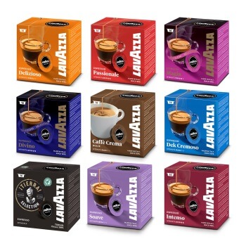 Lavazza Modo Mio