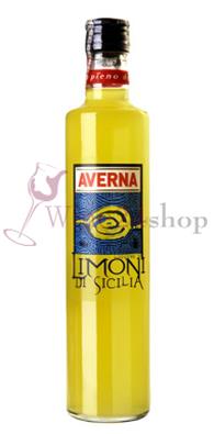 Limoncello Averna 500ml