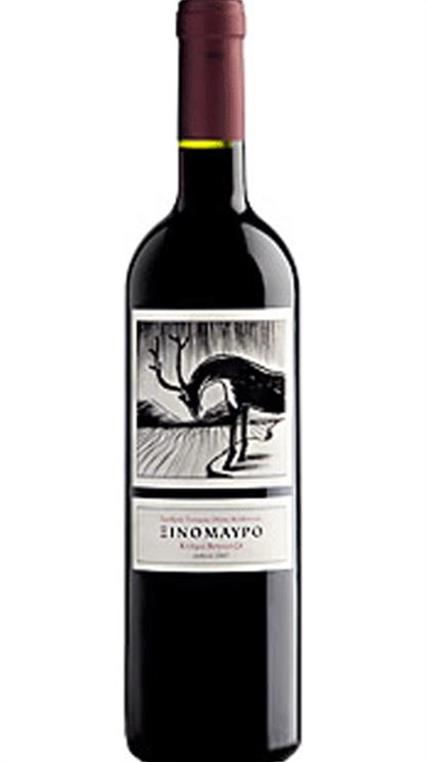Ξινόμαυρο - Ερυθρός 750ml, Κτήμα Βογιατζής
