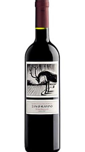 Ξινόμαυρο - Ερυθρός 750ml, Κτήμα Βογιατζής