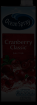 Ocean Spray Cranberry Classic 1lt