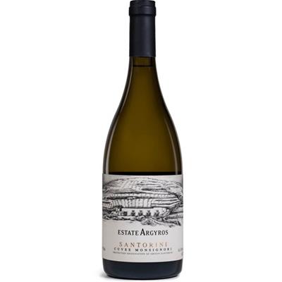 Cuvee Monsignori - Λευκός 750ml, Αργυρού Κτήμα