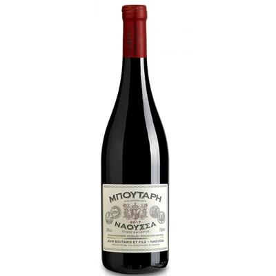 Νάουσσα 2009 - Ερυθρός 750ml, Μπουτάρης Οινοποιΐα