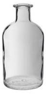 Dash Bottle Old Pharmachy 250ml - The Bars