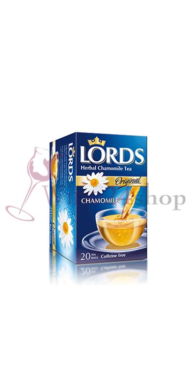 Tea Lords - Chamomile 20 bags