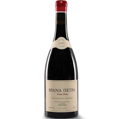Vrana Petra - Red 750ml, Thymiopoulos Vineyards