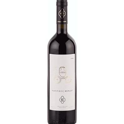 Merlot - Ερυθρός 750ml, Καριπίδης Κτήμα