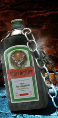 Jagermeister Liqueur 700ml