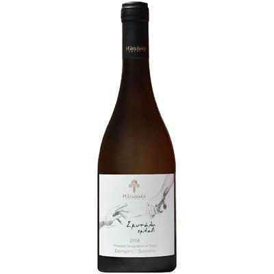 Σκυτάλη - Λευκός 750ml, Χατζηδάκης Οινοποιείο