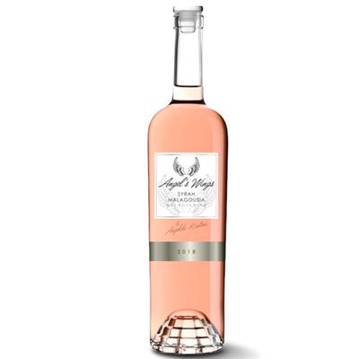 Angel's Wings - Ροζέ 750ml, Κιντώνης Οινοποιητική