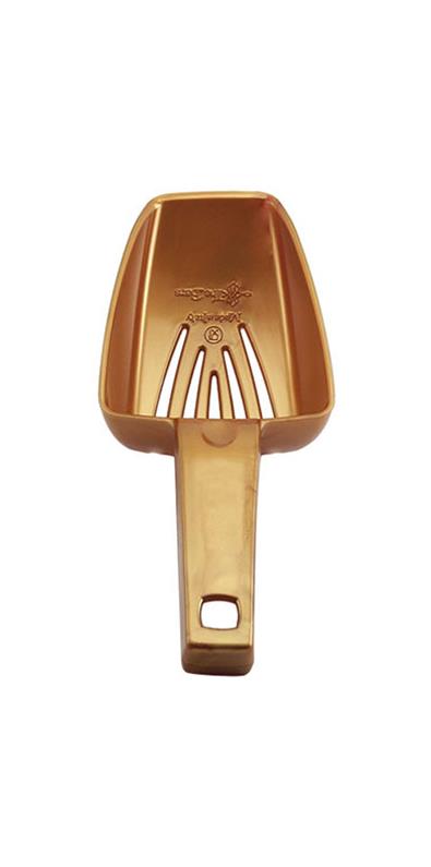Dry Ice Scoop Copper 10oz - The Bars